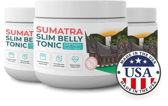 Sumatra Slim Belly Tonic